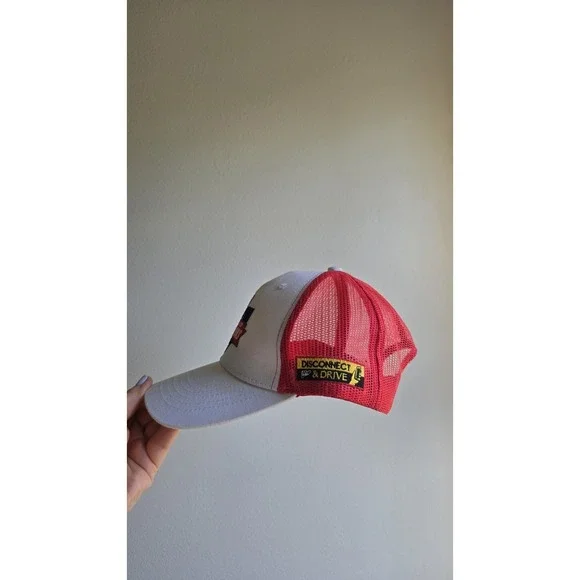 Charlotte Checkers 2019 Calder Cup Champions Trucker Hat AHL Hockey Snapback - Picture 3 of 6